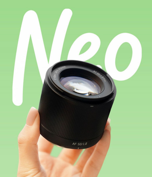 TTArtisan Neo - myśleliście, że chińskie stałki są tanie? Nowa seria idzie na rekord