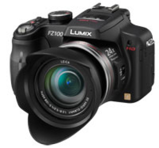 Panasonic Lumix DMC-FZ45 i DMC-FZ100