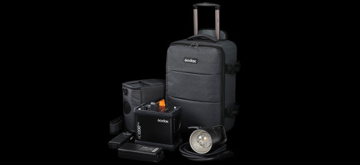 Godox AD1200 PRO - przenośna lampa z generatorem