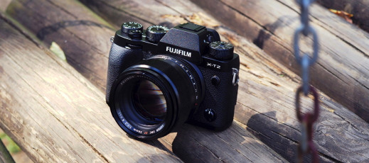 Fujifilm X-T2 - pierwsze wrażenia i zdjęcia przykładowe