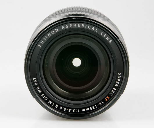 Fujifilm Fujinon XF 18-135 f/3,5-5,6 R LM OIS WR