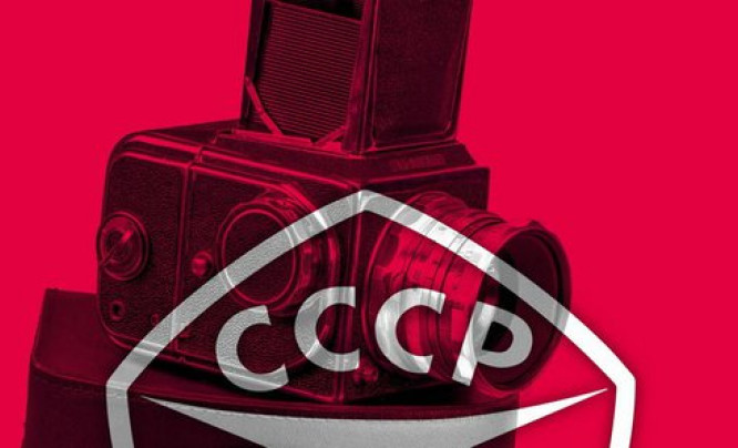 Sdiełano w SSSR - wystawa radzieckich aparatów fotograficznych