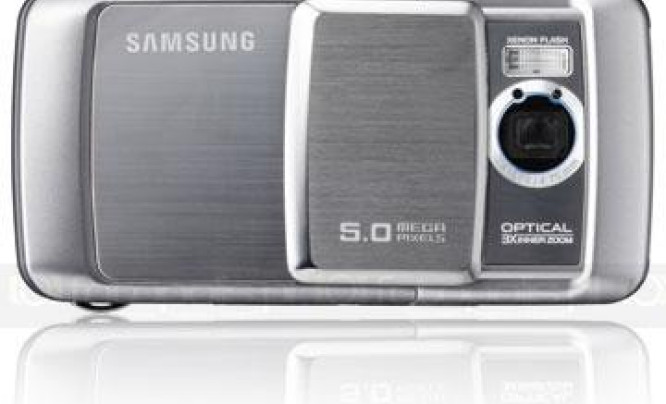  Samsung G800 - 5 megapikseli w telefonie