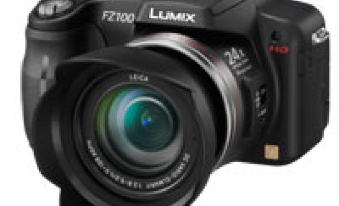 Panasonic Lumix DMC-FZ45 i DMC-FZ100