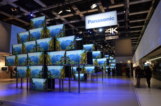 Panasonic na targach IFA