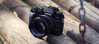 Fujifilm X-T2 - pierwsze wrażenia i zdjęcia przykładowe