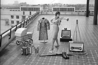 To był styl. Moda lat 50. i 60. w obiektywie Rolke, Plewińskiego i Greena
