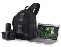 Lowepro SlingShot 350 AW i Flipside 400 AW - więksi bracia