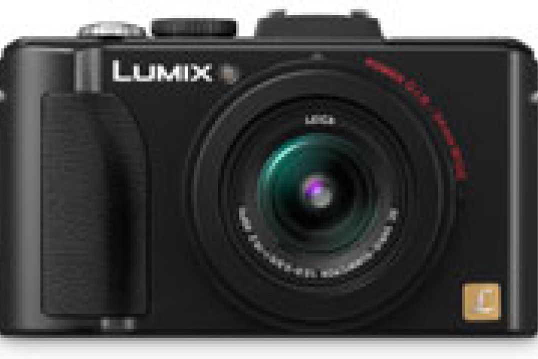 Panasonic Lumix DMC-LX5