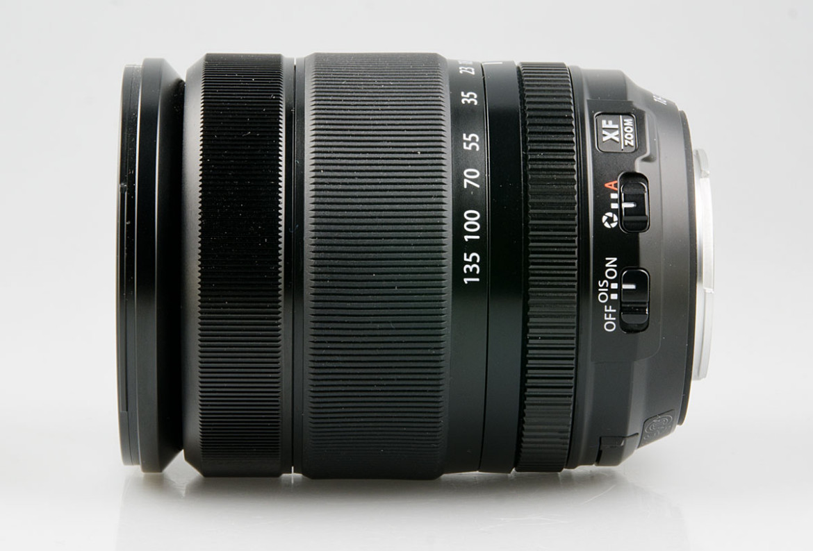 Fujifilm Fujinon XF 18-135 f/3,5-5,6 R LM OIS WR