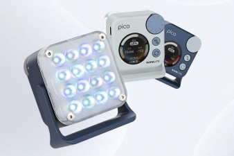 Nanlite Pico – kieszonkowo lampa RGBW stworzona z myślą o twórcach mobilnych