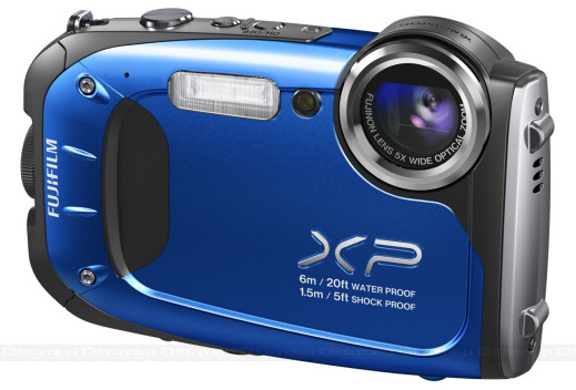 Fujifilm FinePix XP60