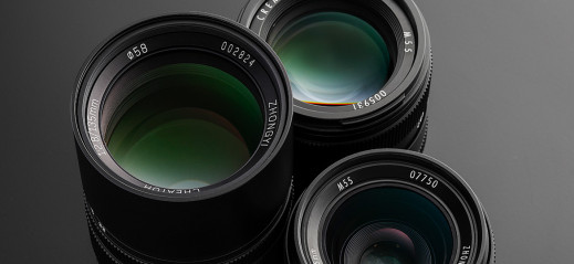 Obiektywy Zhong Yi Mitakon Creator teraz także z mocowaniem Fujifilm X