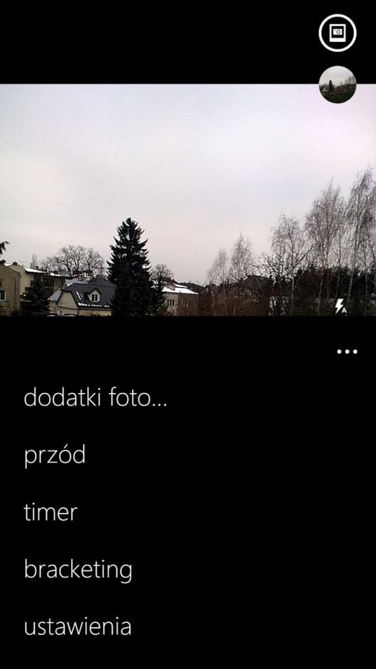Nokia Lumia 930 - menu