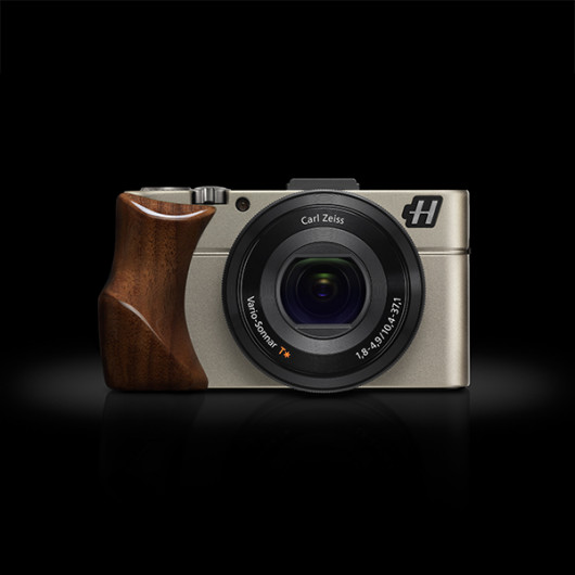 Hasselblad Stellar II Walnut
