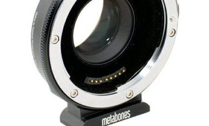 Metabones Speed Booster XL 0,64x