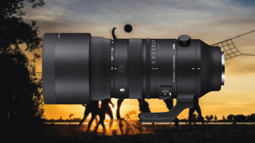 Nadchodzi Sigma 70-200 mm f/2.8 DG DN OS Sports - reporterski zoom dla wymagających