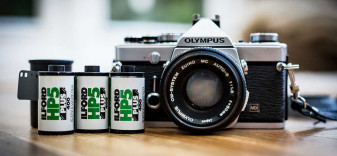 Ilford wstrzymuje produkcję filmów do odwołania