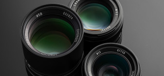 Obiektywy Zhong Yi Mitakon Creator teraz także z mocowaniem Fujifilm X