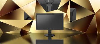 EIZO ColorEdge CG2700X i CG2700S  - nowe flagowe monitory 4K i 2K HDR