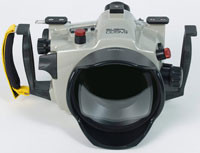 Subal CD5MII - obudowa podwodna do EOS-a 5D Mark II