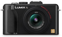 Panasonic Lumix DMC-LX5
