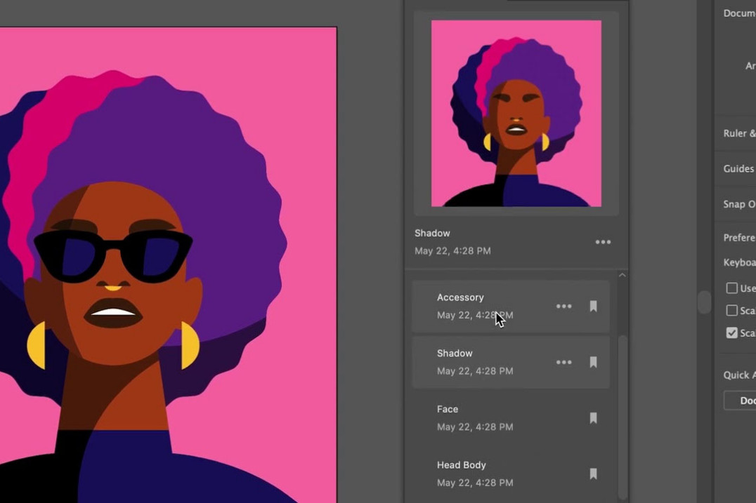 Adobe wprowadza opcję kolaboracji do Photoshopa i Illustratora