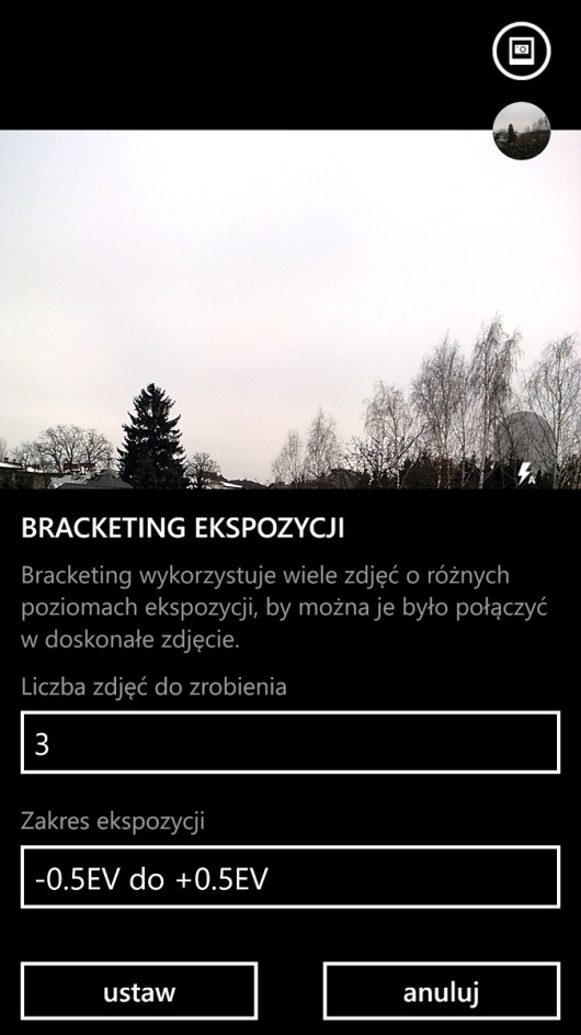 Nokia Lumia 930 - menu