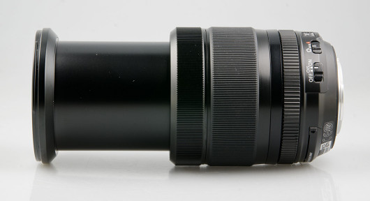 Fujifilm Fujinon XF 18-135 f/3,5-5,6 R LM OIS WR