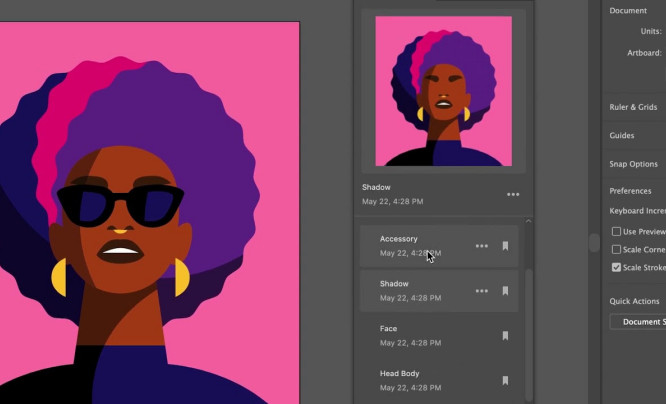 Adobe wprowadza opcję kolaboracji do Photoshopa i Illustratora