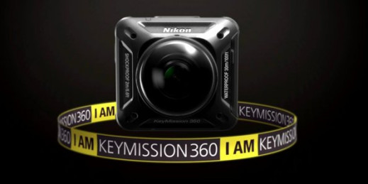 Nikon Keymission 360 – zobaczcie pierwsze nagrania