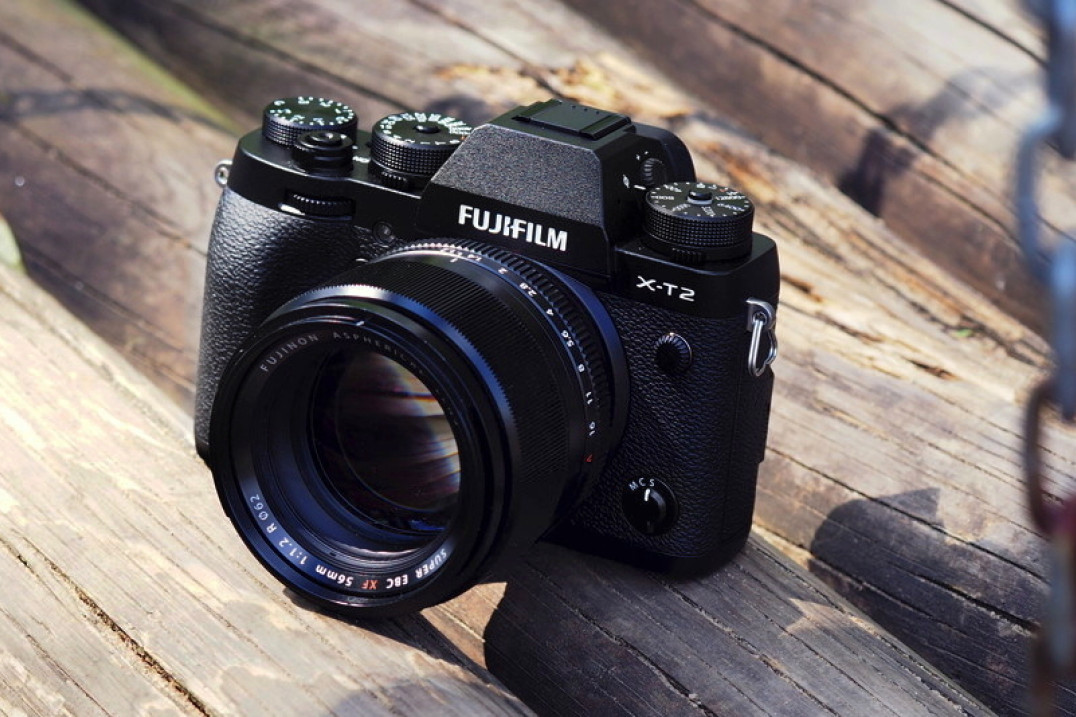 Fujifilm X-T2 - pierwsze wrażenia i zdjęcia przykładowe