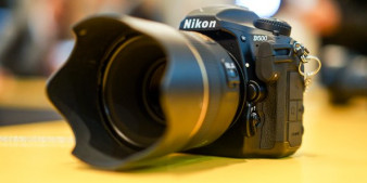 Nikon D500 – pierwsze wrażenia