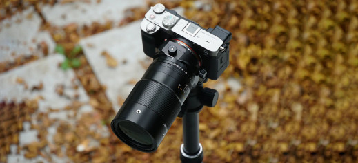 TTArtisan Tilt-Shift 100 mm f/2.8 2X Macro - nowy obiektyw makro z funkcją przesunięcia osi optycznej