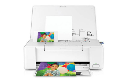 Epson PictureMate PM-400 Personal Photo Lab