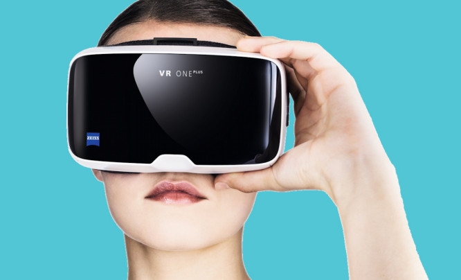  Nowe uniwersalne gogle Zeiss VR One Plus obsłużą każdy rodzaj smartfona