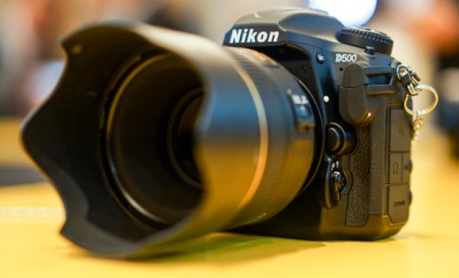 Nikon D500 – pierwsze wrażenia