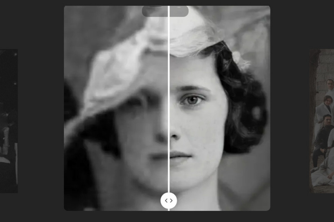 MyHeritage Photo Enhancer - sztuczna inteligencja, która da nowe życie starym fotografiom