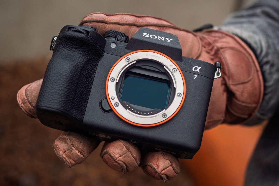 Sony A7 V - test praktyczny