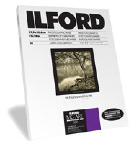 Ilford Multigrade Art 300 - pierwszy od 13 lat