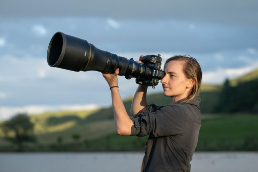 Nikon Nikkor Z 800 mm f/6.3 VR S - obiektyw supertele na lekko