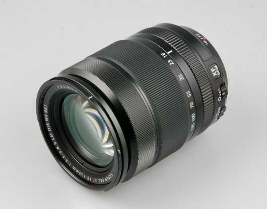 Fujifilm Fujinon XF 18-135 f/3,5-5,6 R LM OIS WR