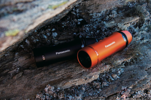 Panasonic HX-A1