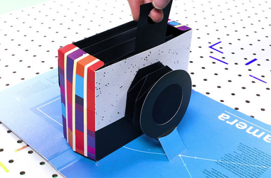 This Book is a Camera