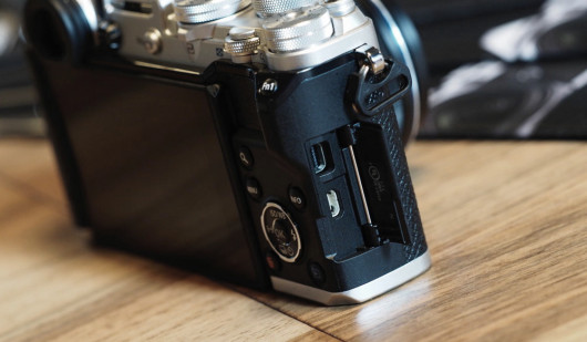 Olympus PEN F