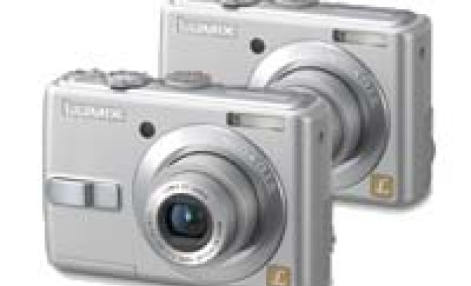  Panasonic Lumix DMC-LS75 i DMC-LS60 - nowości dla początkujących