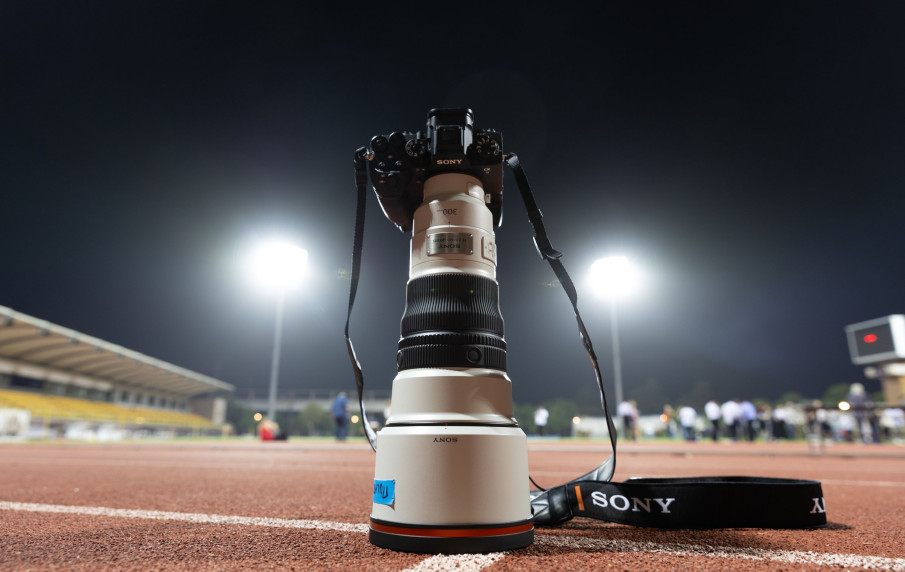 Sony A9 III – pierwsze wrażenia