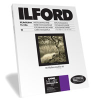 Ilford Multigrade Art 300 - pierwszy od 13 lat