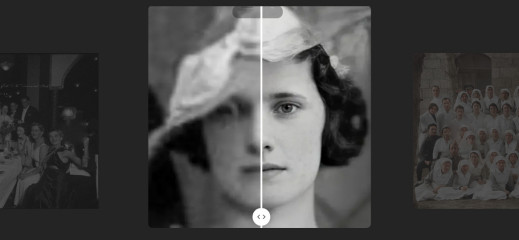 MyHeritage Photo Enhancer - sztuczna inteligencja, która da nowe życie starym fotografiom