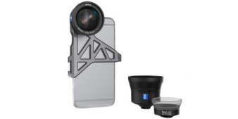 Zeiss wkracza na rynek fotografii mobilnej